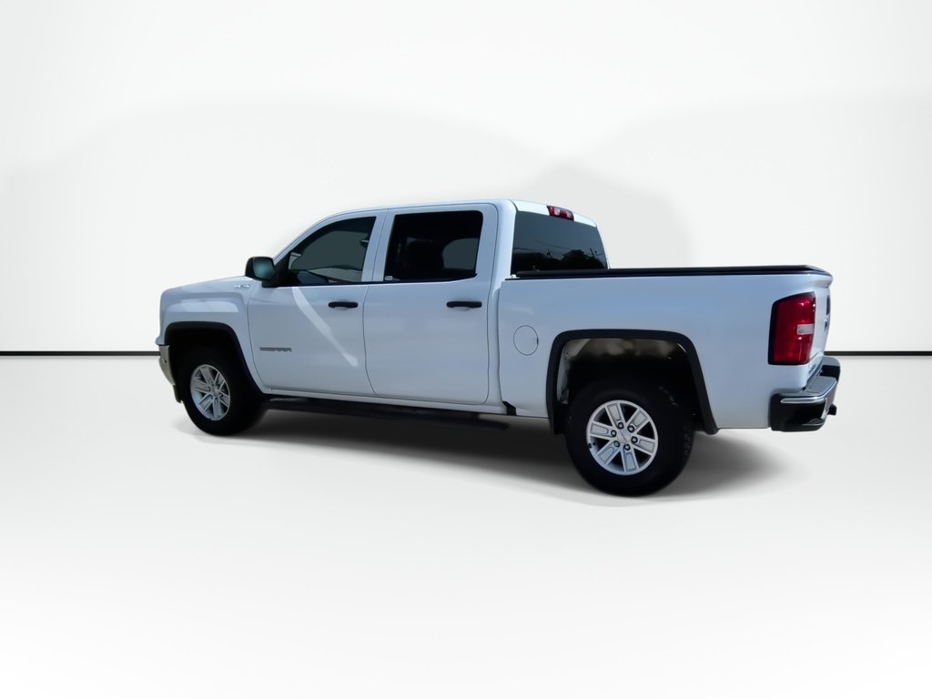 2018 GMC Sierra 1500 5.3 V8 | Crew Cab | 4x4 | AC in Saint John, New Brunswick - 6 - w1024h768px