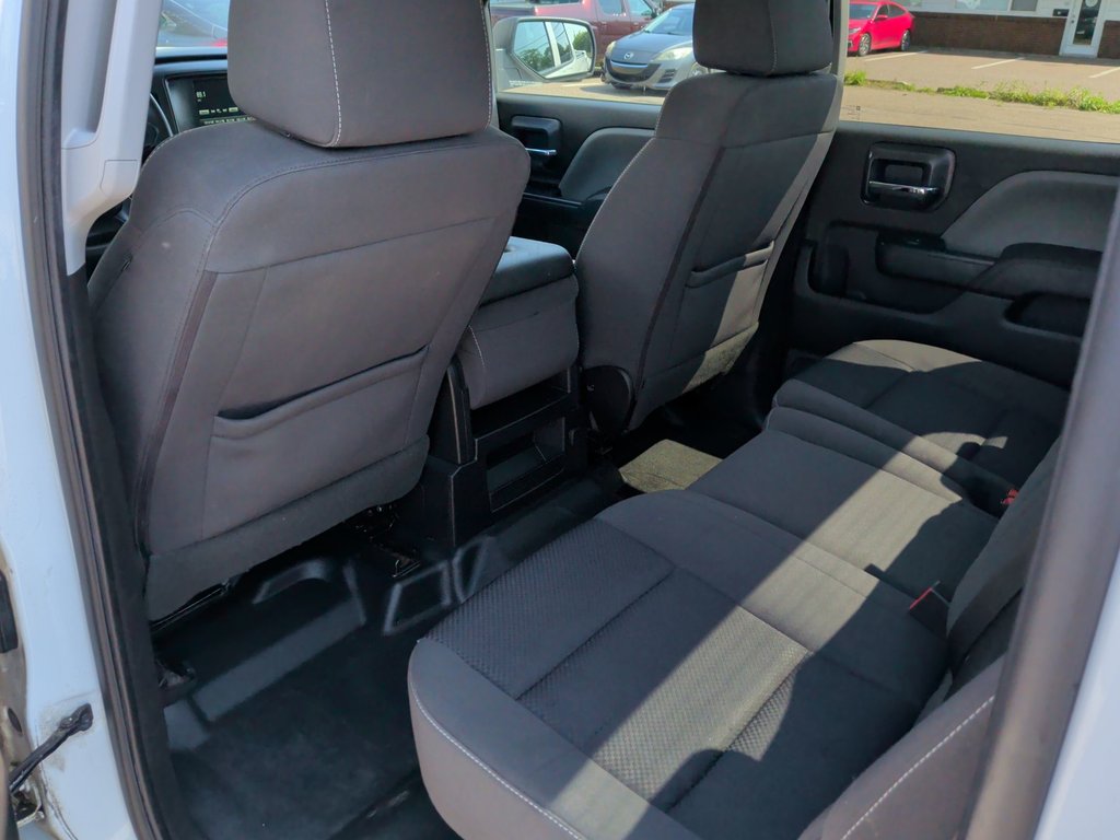 2018 GMC Sierra 1500 5.3 V8 | Crew Cab | 4x4 | AC in Saint John, New Brunswick - 31 - w1024h768px