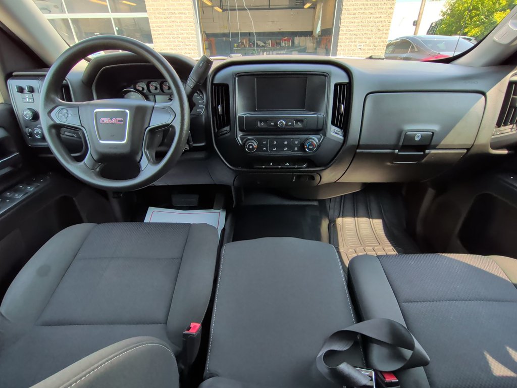 2018 GMC Sierra 1500 5.3 V8 | Crew Cab | 4x4 | AC in Saint John, New Brunswick - 16 - w1024h768px