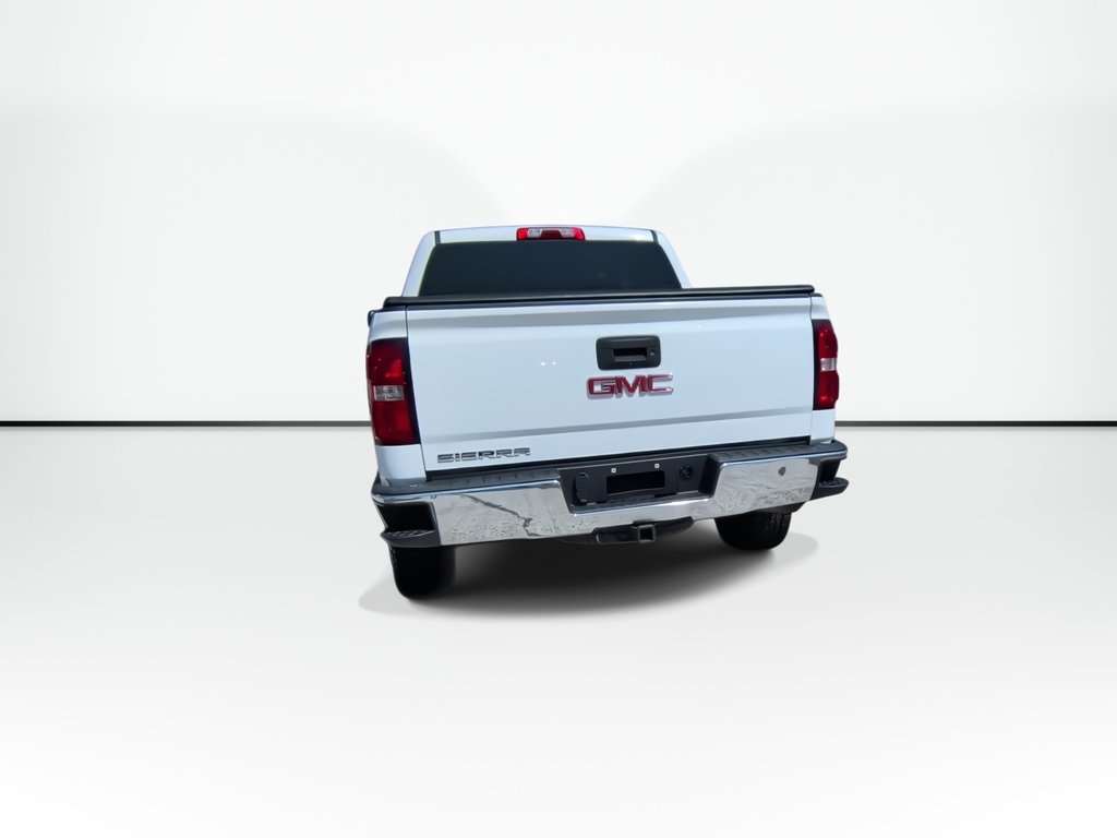 2018 GMC Sierra 1500 5.3 V8 | Crew Cab | 4x4 | AC in Saint John, New Brunswick - 7 - w1024h768px