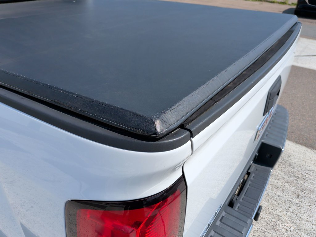 2018 GMC Sierra 1500 5.3 V8 | Crew Cab | 4x4 | AC in Saint John, New Brunswick - 34 - w1024h768px
