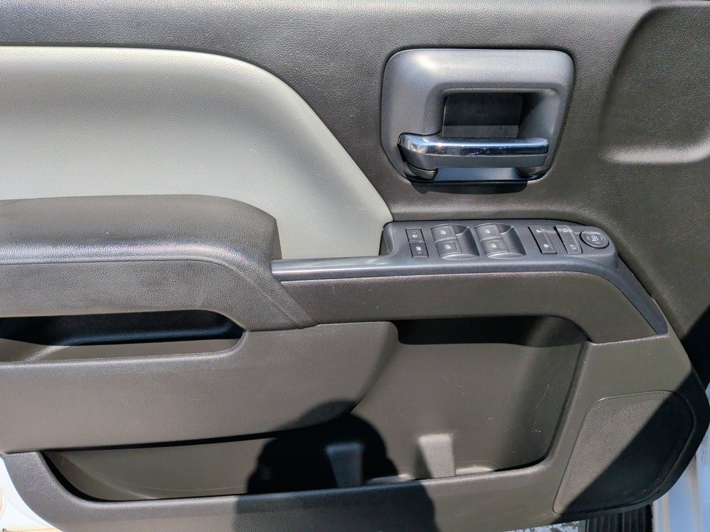 2018 GMC Sierra 1500 5.3 V8 | Crew Cab | 4x4 | AC in Saint John, New Brunswick - 15 - w1024h768px