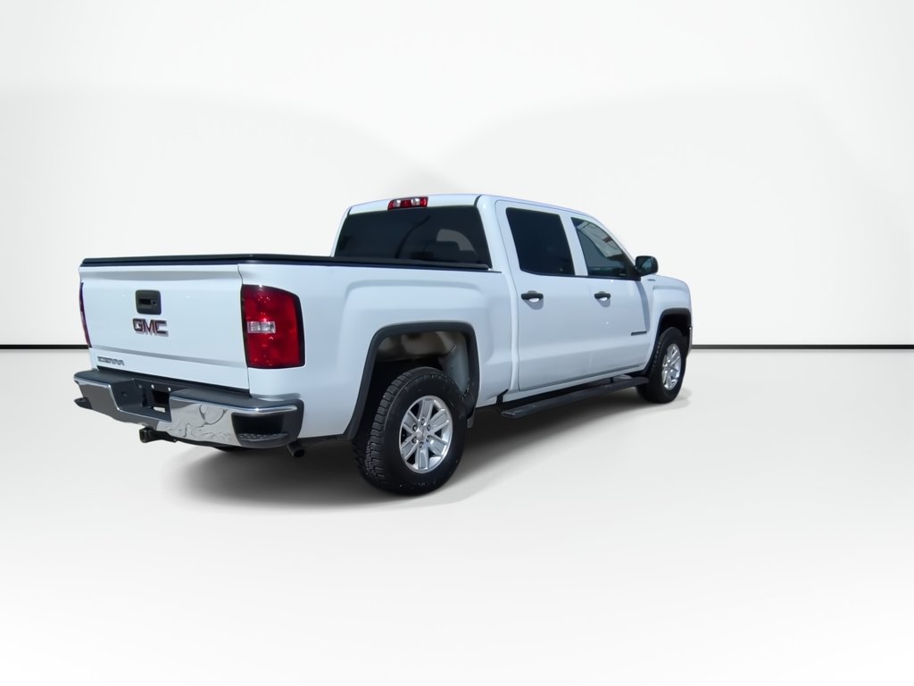 2018 GMC Sierra 1500 5.3 V8 | Crew Cab | 4x4 | AC in Saint John, New Brunswick - 8 - w1024h768px