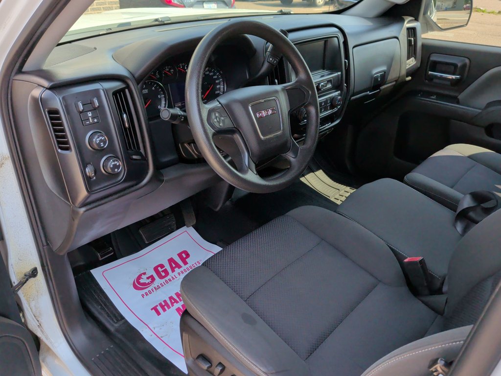 2018 GMC Sierra 1500 5.3 V8 | Crew Cab | 4x4 | AC in Saint John, New Brunswick - 12 - w1024h768px