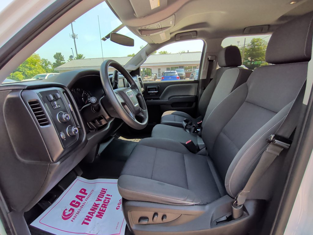 2018 GMC Sierra 1500 5.3 V8 | Crew Cab | 4x4 | AC in Saint John, New Brunswick - 13 - w1024h768px