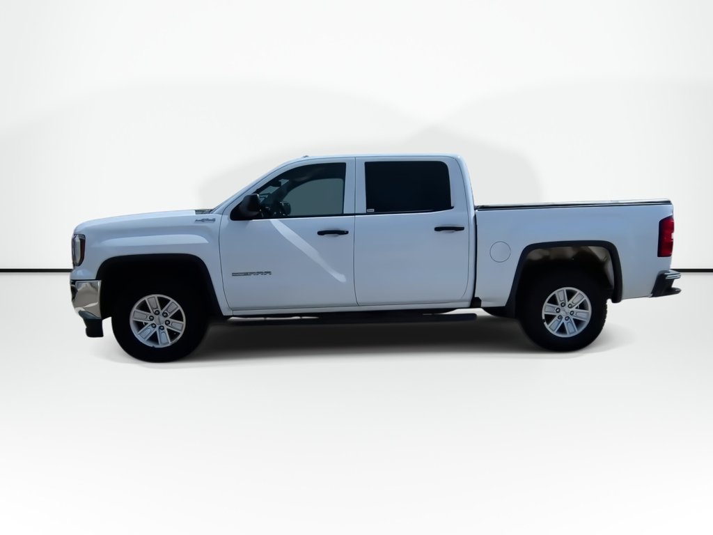 2018 GMC Sierra 1500 5.3 V8 | Crew Cab | 4x4 | AC in Saint John, New Brunswick - 5 - w1024h768px