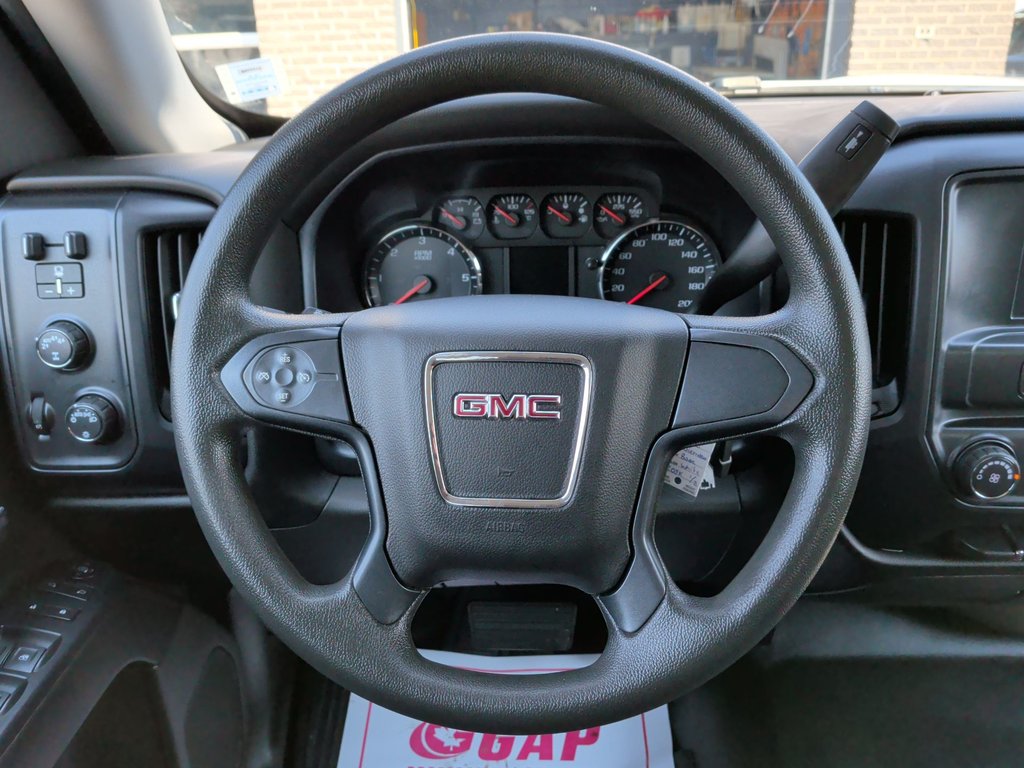 2018 GMC Sierra 1500 5.3 V8 | Crew Cab | 4x4 | AC in Saint John, New Brunswick - 17 - w1024h768px