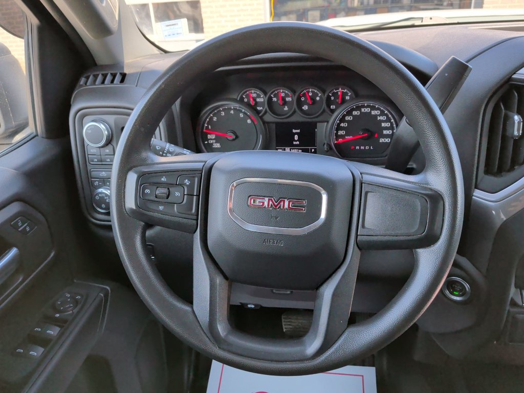 2022 GMC Sierra 1500 Pro | Alloy Wheels | V8 | X31 Package in Saint John, New Brunswick - 17 - w1024h768px
