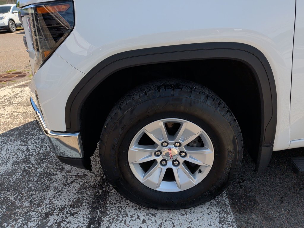 2022 GMC Sierra 1500 Pro | Alloy Wheels | V8 | X31 Package in Saint John, New Brunswick - 10 - w1024h768px