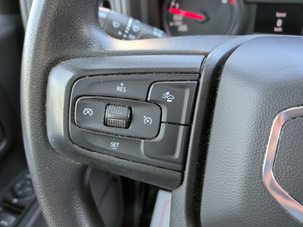 2022 GMC Sierra 1500 Pro | Alloy Wheels | V8 | X31 Package in Saint John, New Brunswick - 20 - w1024h768px