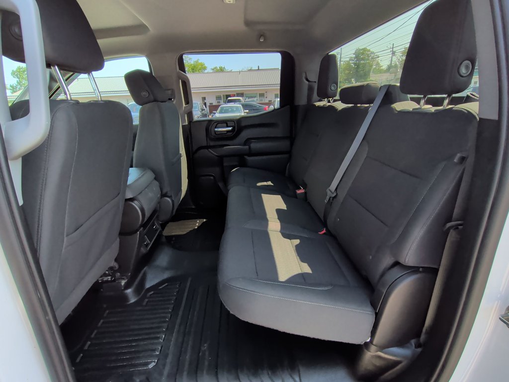2022 GMC Sierra 1500 Pro | Alloy Wheels | V8 | X31 Package in Saint John, New Brunswick - 32 - w1024h768px