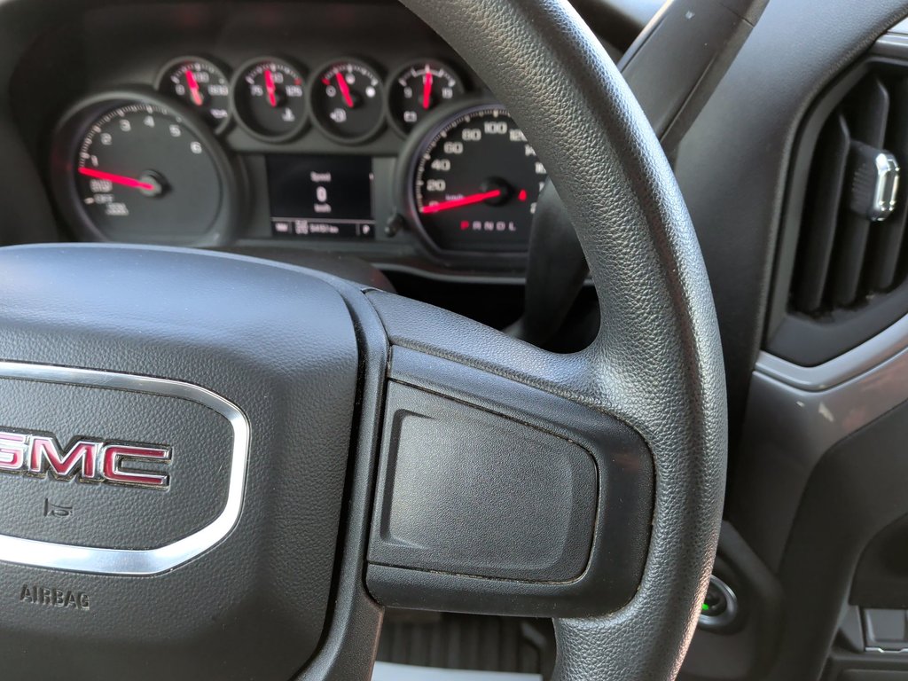 2022 GMC Sierra 1500 Pro | Alloy Wheels | V8 | X31 Package in Saint John, New Brunswick - 21 - w1024h768px