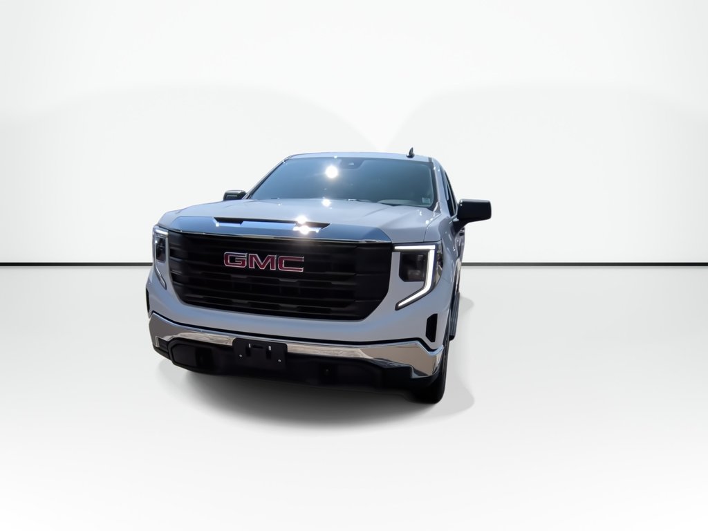 2022 GMC Sierra 1500 Pro | Alloy Wheels | V8 | X31 Package in Saint John, New Brunswick - 3 - w1024h768px