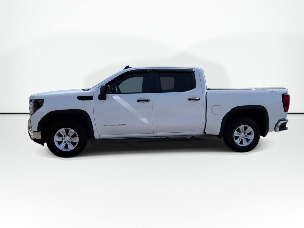 2022 GMC Sierra 1500 Pro | Alloy Wheels | V8 | X31 Package in Saint John, New Brunswick - 5 - w1024h768px
