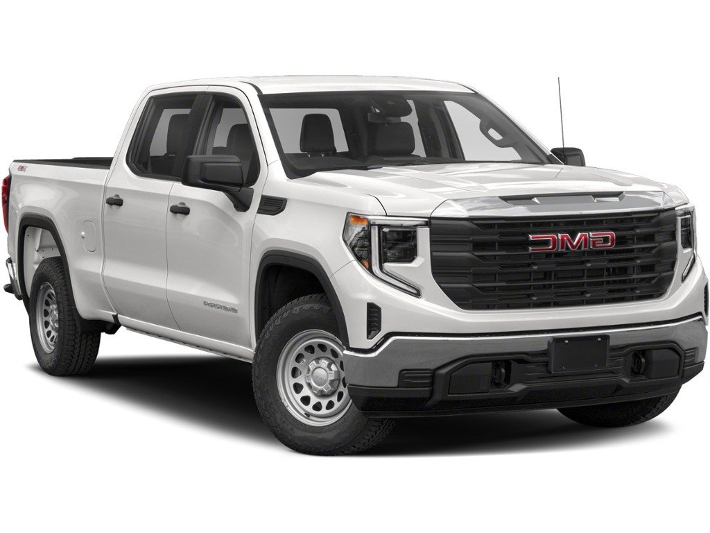 2022 GMC Sierra 1500 Pro | Alloy Wheels | V8 | X31 Package in Saint John, New Brunswick - 1 - w1024h768px
