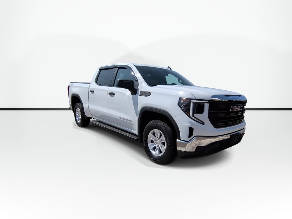 2022 GMC Sierra 1500 Pro | Alloy Wheels | V8 | X31 Package in Saint John, New Brunswick - 2 - w1024h768px