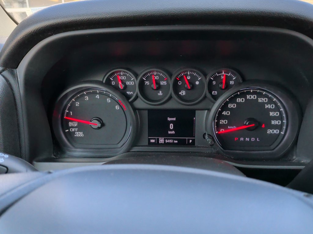 2022 GMC Sierra 1500 Pro | Alloy Wheels | V8 | X31 Package in Saint John, New Brunswick - 23 - w1024h768px