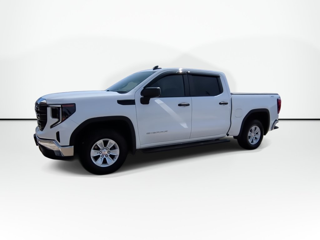 2022 GMC Sierra 1500 Pro | Alloy Wheels | V8 | X31 Package in Saint John, New Brunswick - 4 - w1024h768px