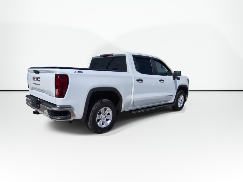 2022 GMC Sierra 1500 Pro | Alloy Wheels | V8 | X31 Package in Saint John, New Brunswick - 8 - w1024h768px