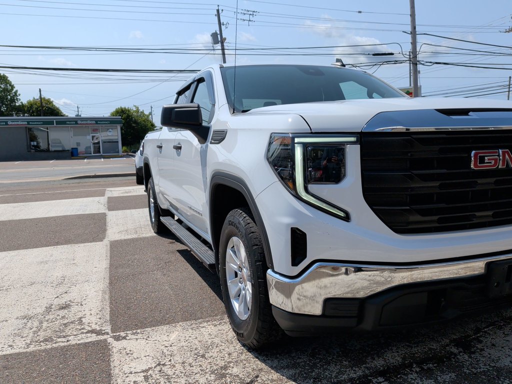 2022 GMC Sierra 1500 Pro | Alloy Wheels | V8 | X31 Package in Saint John, New Brunswick - 44 - w1024h768px