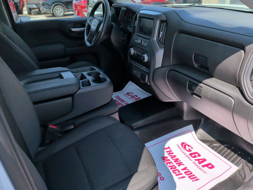 2022 GMC Sierra 1500 Pro | Alloy Wheels | V8 | X31 Package in Saint John, New Brunswick - 39 - w1024h768px