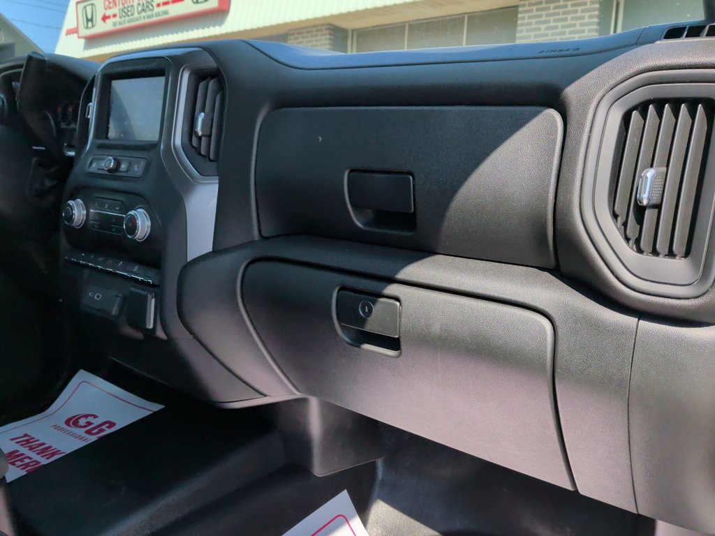 2022 GMC Sierra 1500 Pro | Alloy Wheels | V8 | X31 Package in Saint John, New Brunswick - 41 - w1024h768px