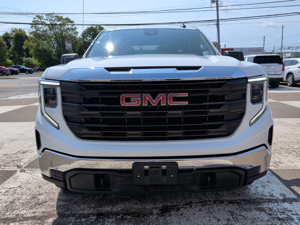 2022 GMC Sierra 1500 Pro | Alloy Wheels | V8 | X31 Package in Saint John, New Brunswick - 45 - w1024h768px