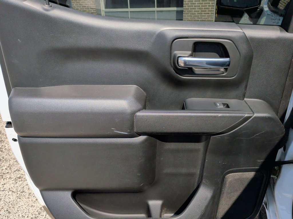 2022 GMC Sierra 1500 Pro | Alloy Wheels | V8 | X31 Package in Saint John, New Brunswick - 33 - w1024h768px
