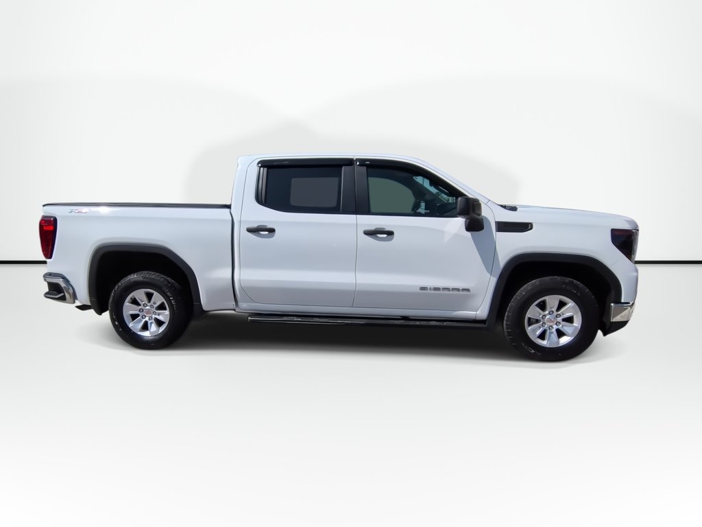 2022 GMC Sierra 1500 Pro | Alloy Wheels | V8 | X31 Package in Saint John, New Brunswick - 9 - w1024h768px