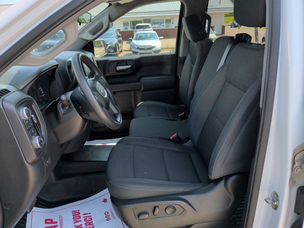 2022 GMC Sierra 1500 Pro | Alloy Wheels | V8 | X31 Package in Saint John, New Brunswick - 11 - w1024h768px