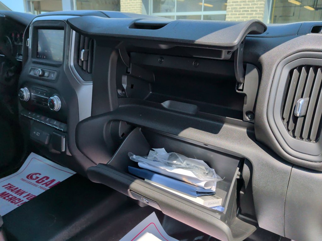2022 GMC Sierra 1500 Pro | Alloy Wheels | V8 | X31 Package in Saint John, New Brunswick - 40 - w1024h768px