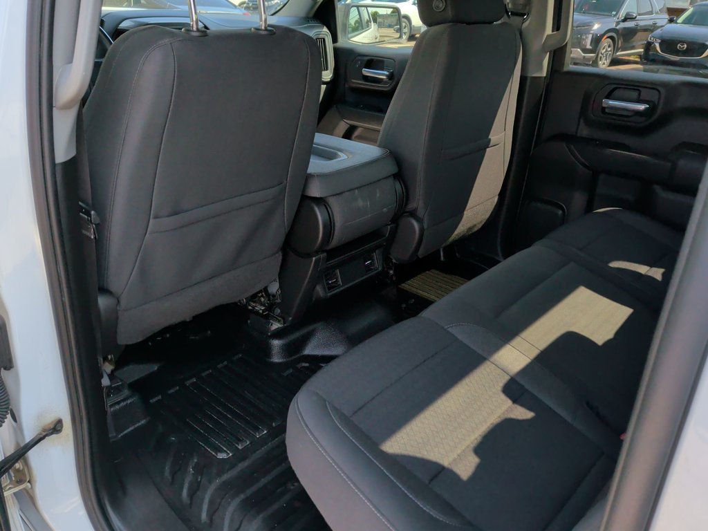 2022 GMC Sierra 1500 Pro | Alloy Wheels | V8 | X31 Package in Saint John, New Brunswick - 31 - w1024h768px