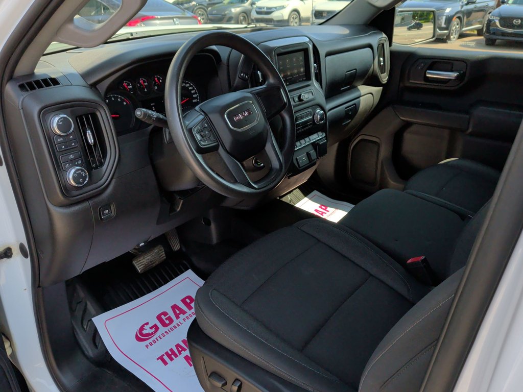 2022 GMC Sierra 1500 Pro | Alloy Wheels | V8 | X31 Package in Saint John, New Brunswick - 12 - w1024h768px