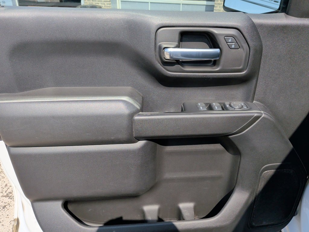 2022 GMC Sierra 1500 Pro | Alloy Wheels | V8 | X31 Package in Saint John, New Brunswick - 15 - w1024h768px