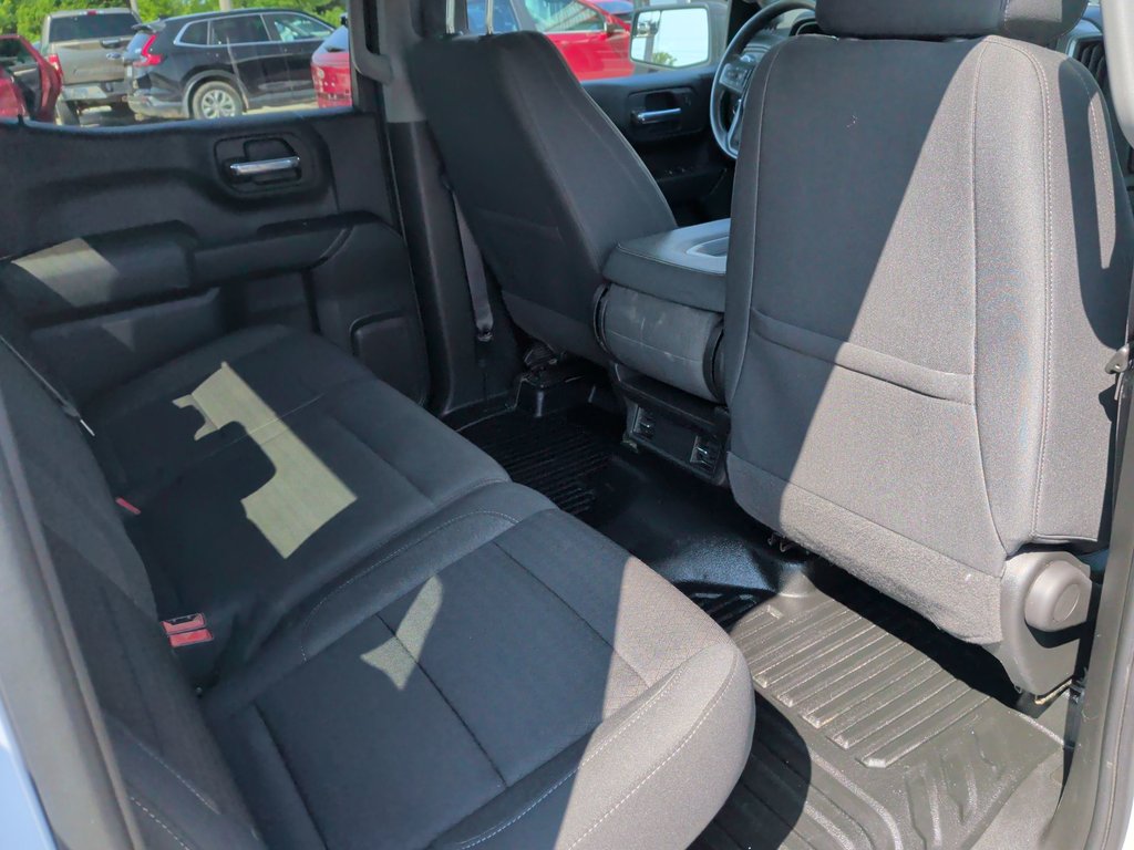2022 GMC Sierra 1500 Pro | Alloy Wheels | V8 | X31 Package in Saint John, New Brunswick - 36 - w1024h768px