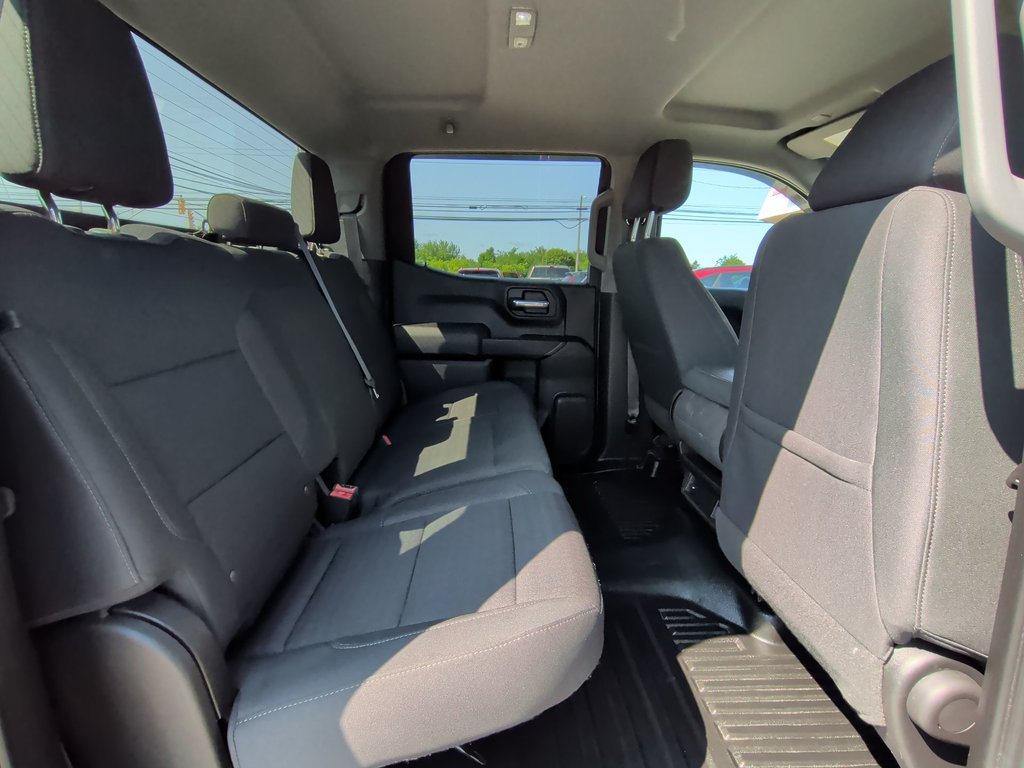 2022 GMC Sierra 1500 Pro | Alloy Wheels | V8 | X31 Package in Saint John, New Brunswick - 37 - w1024h768px