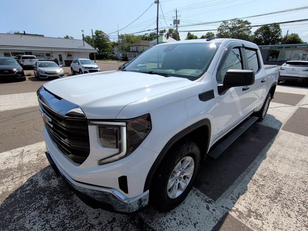 2022 GMC Sierra 1500 Pro | Alloy Wheels | V8 | X31 Package in Saint John, New Brunswick - 46 - w1024h768px