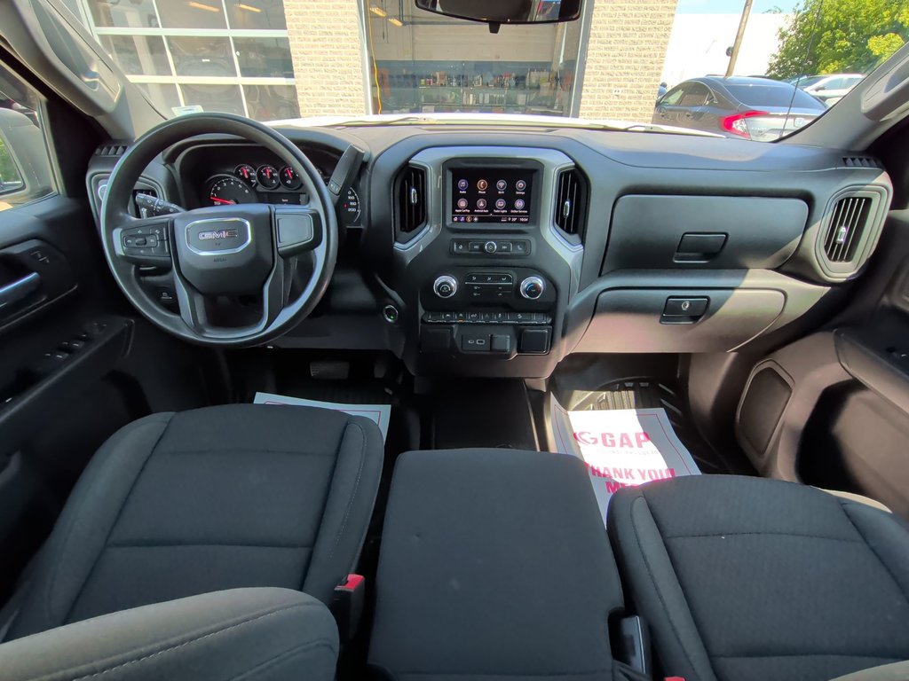 2022 GMC Sierra 1500 Pro | Alloy Wheels | V8 | X31 Package in Saint John, New Brunswick - 16 - w1024h768px