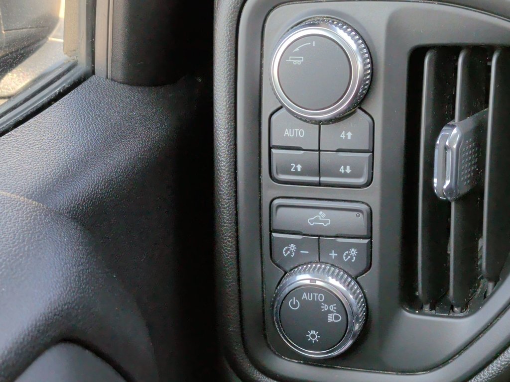 2022 GMC Sierra 1500 Pro | Alloy Wheels | V8 | X31 Package in Saint John, New Brunswick - 22 - w1024h768px