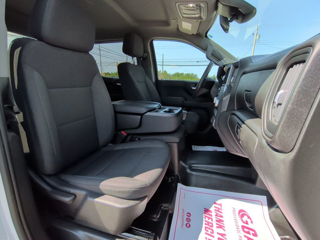 2022 GMC Sierra 1500 Pro | Alloy Wheels | V8 | X31 Package in Saint John, New Brunswick - 43 - w1024h768px