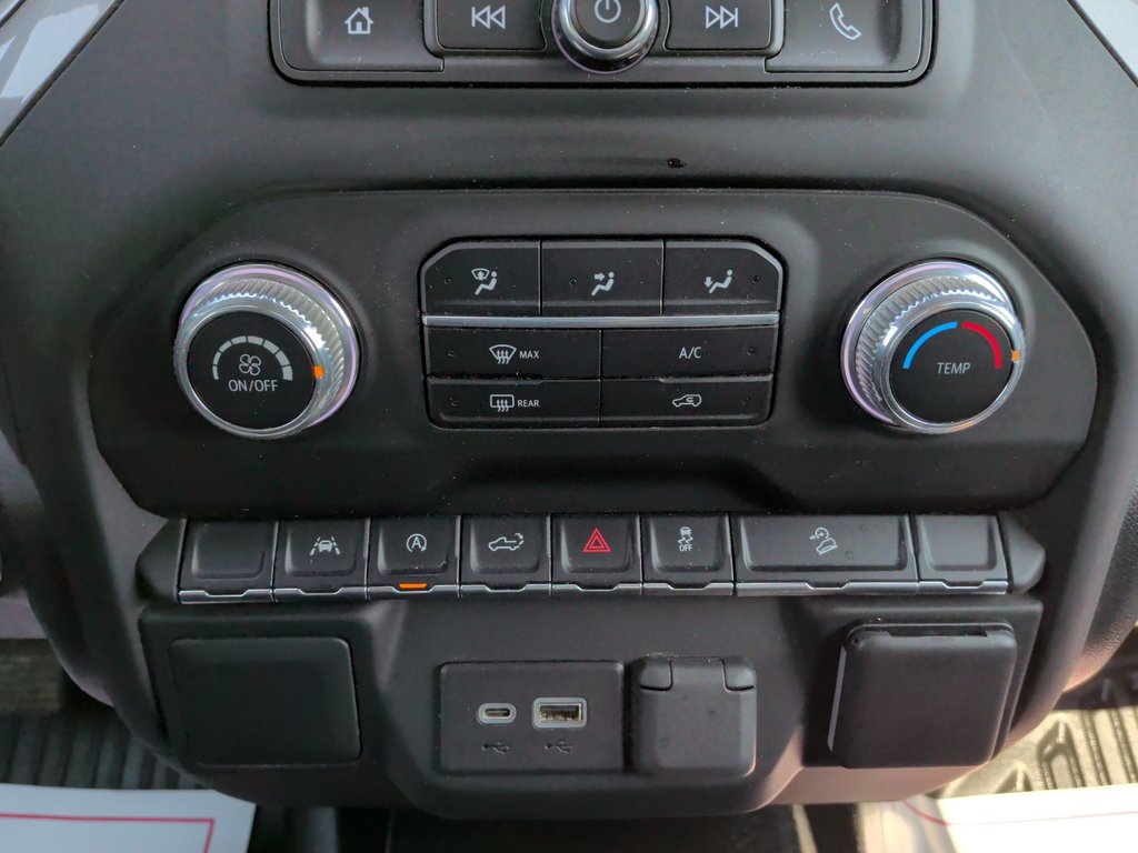 2022 GMC Sierra 1500 Pro | Alloy Wheels | V8 | X31 Package in Saint John, New Brunswick - 26 - w1024h768px
