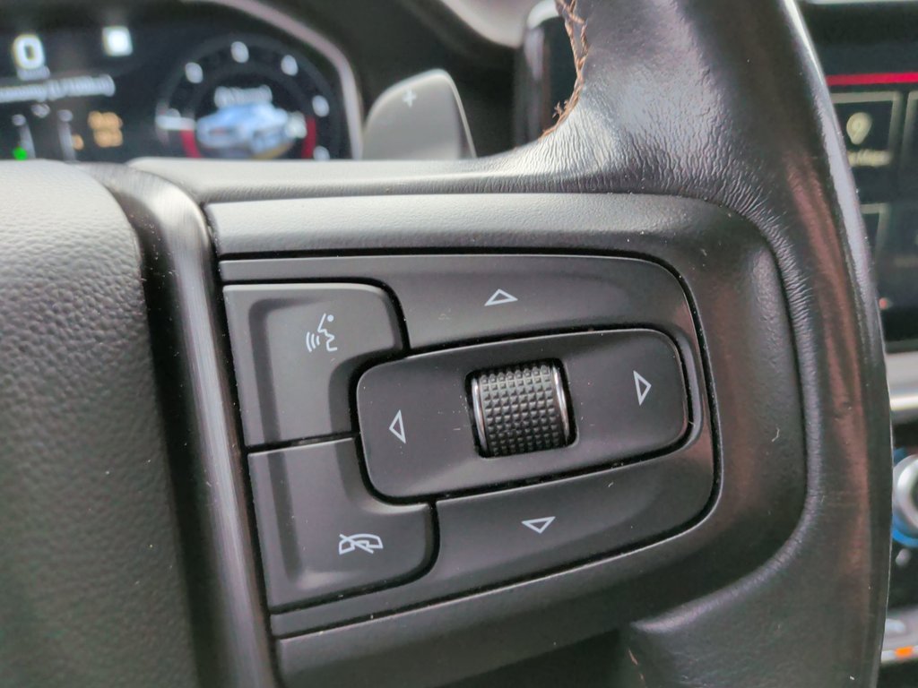 GMC Sierra 1500 AT4 | Leather | BOSE | 20 Rim | Warranty to 2028 2023 à Saint John, Nouveau-Brunswick - 21 - w1024h768px