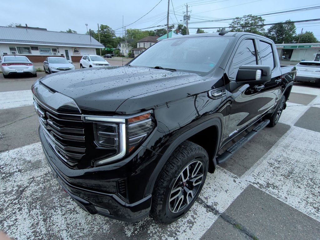 GMC Sierra 1500 AT4 | Leather | BOSE | 20 Rim | Warranty to 2028 2023 à Saint John, Nouveau-Brunswick - 46 - w1024h768px