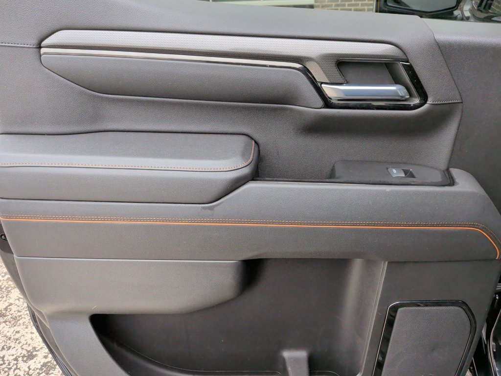 GMC Sierra 1500 AT4 | Leather | BOSE | 20 Rim | Warranty to 2028 2023 à Saint John, Nouveau-Brunswick - 33 - w1024h768px