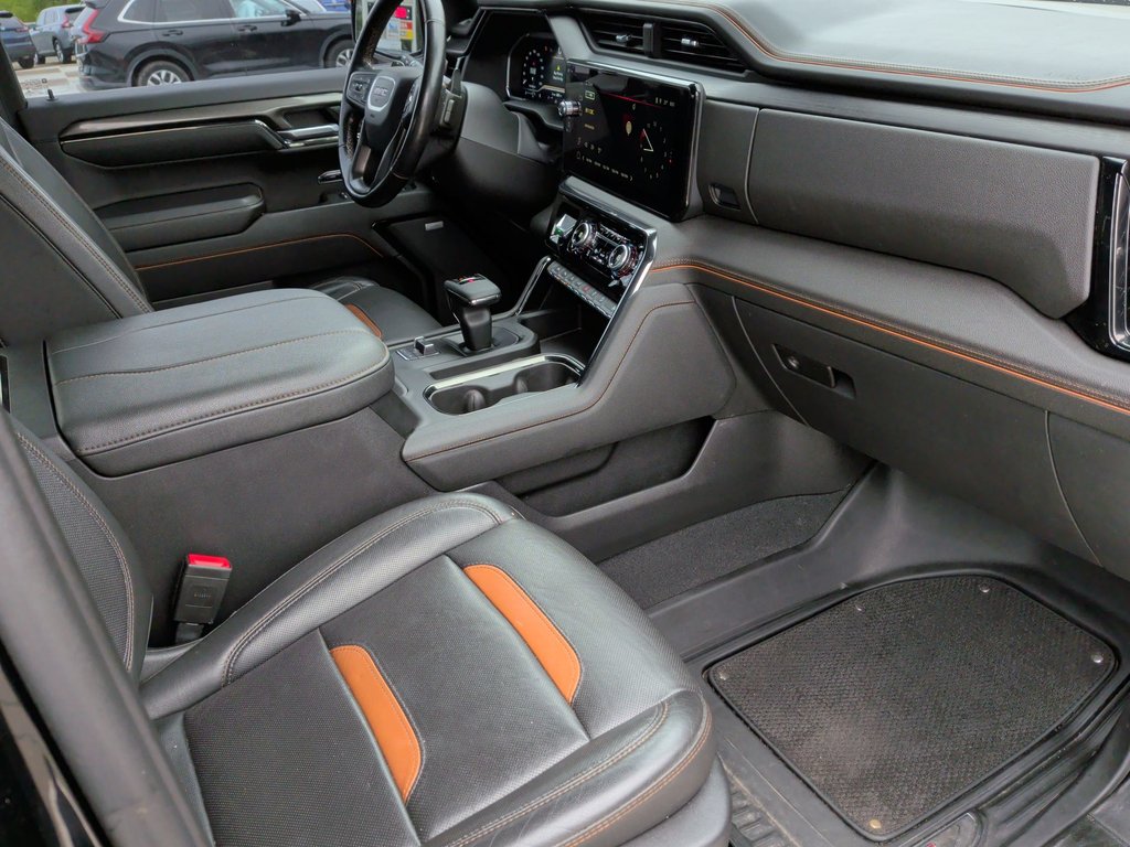 GMC Sierra 1500 AT4 | Leather | BOSE | 20 Rim | Warranty to 2028 2023 à Saint John, Nouveau-Brunswick - 39 - w1024h768px