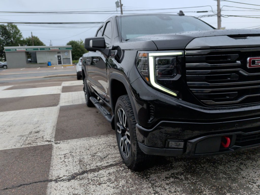 GMC Sierra 1500 AT4 | Leather | BOSE | 20 Rim | Warranty to 2028 2023 à Saint John, Nouveau-Brunswick - 44 - w1024h768px