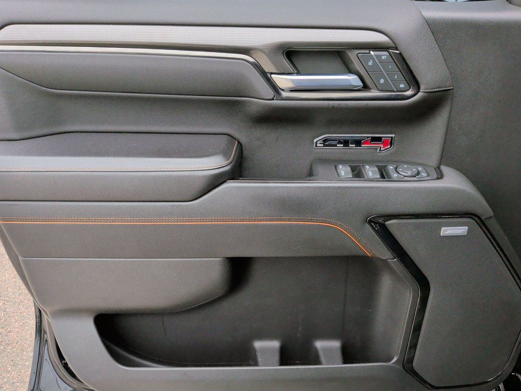 GMC Sierra 1500 AT4 | Leather | BOSE | 20 Rim | Warranty to 2028 2023 à Saint John, Nouveau-Brunswick - 15 - w1024h768px