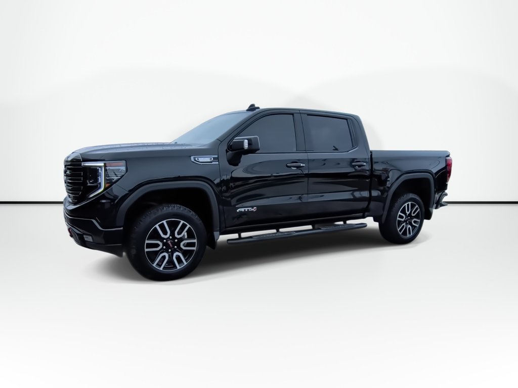 GMC Sierra 1500 AT4 | Leather | BOSE | 20 Rim | Warranty to 2028 2023 à Saint John, Nouveau-Brunswick - 4 - w1024h768px