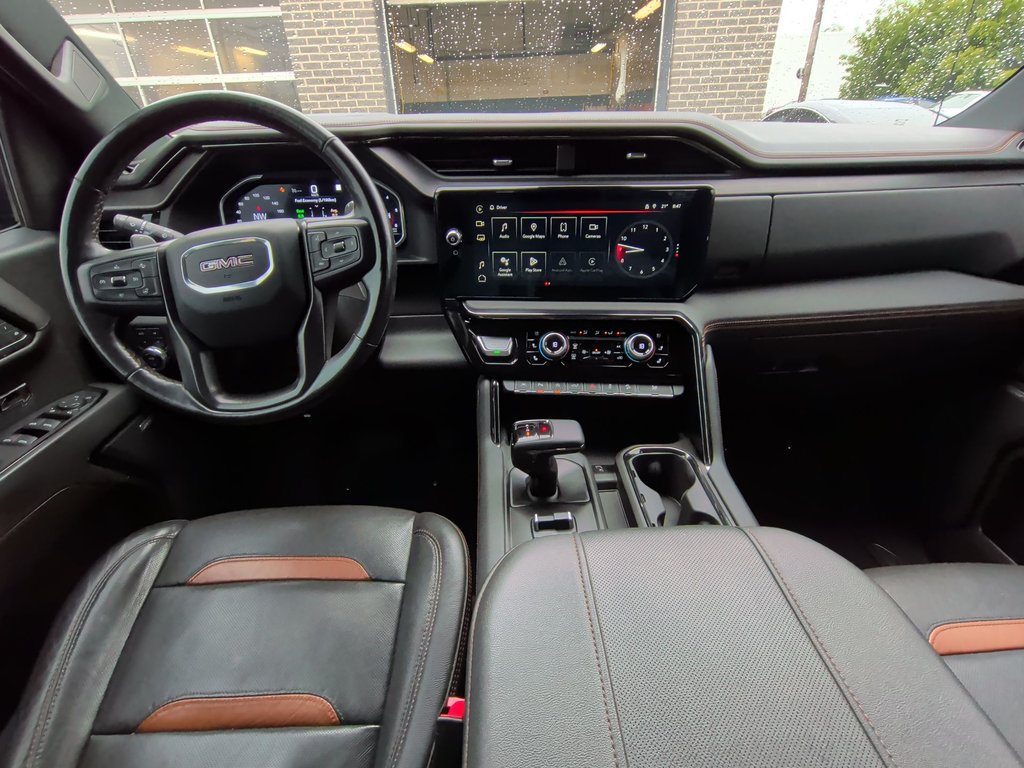 GMC Sierra 1500 AT4 | Leather | BOSE | 20 Rim | Warranty to 2028 2023 à Saint John, Nouveau-Brunswick - 16 - w1024h768px