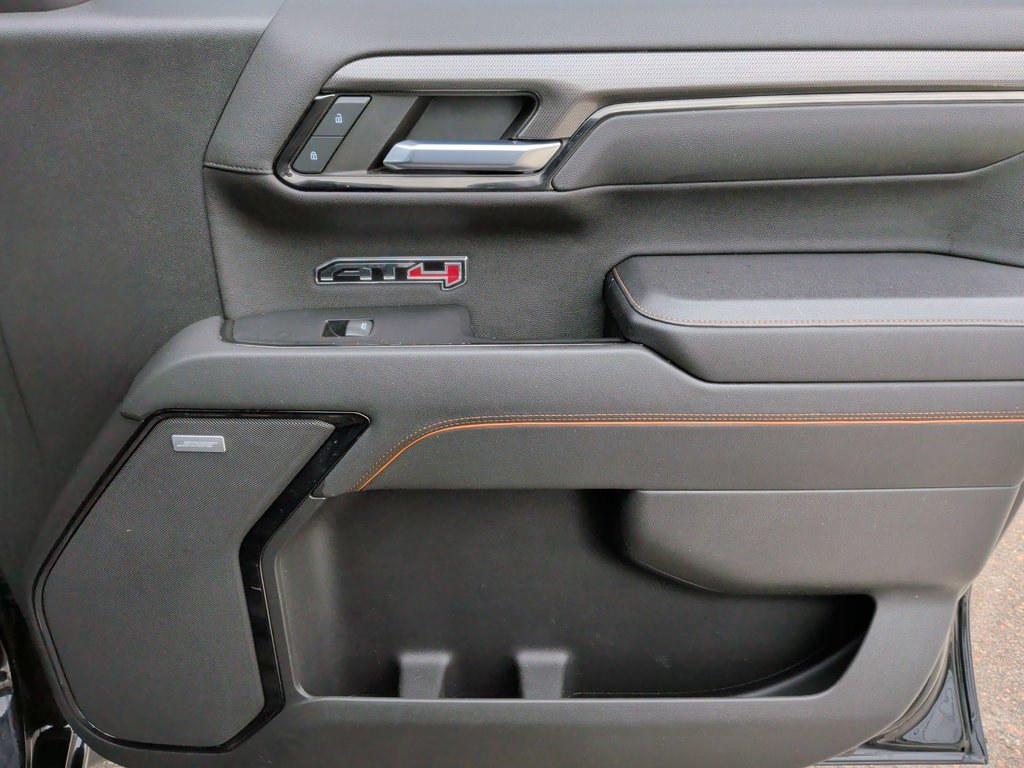 GMC Sierra 1500 AT4 | Leather | BOSE | 20 Rim | Warranty to 2028 2023 à Saint John, Nouveau-Brunswick - 42 - w1024h768px